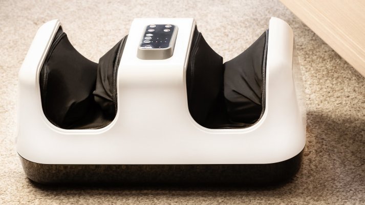 foot massager at home
